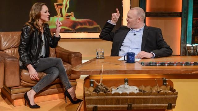 TV total Sendung vom 19.03.2015