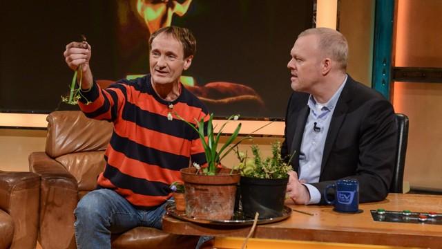 TV total Sendung vom 25.03.2015