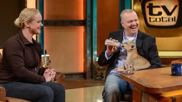 TV total Sendung vom 26.03.2015