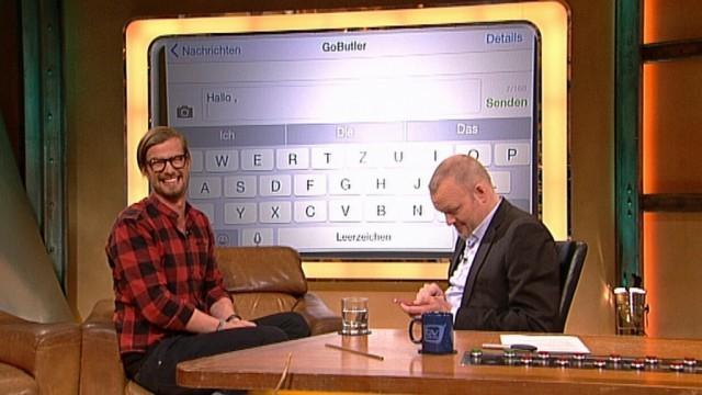 TV total Sendung vom 28.04.2015
