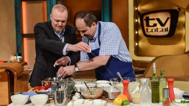 TV total Sendung vom 06.05.2015