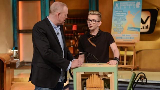 TV total Sendung vom 13.05.2015