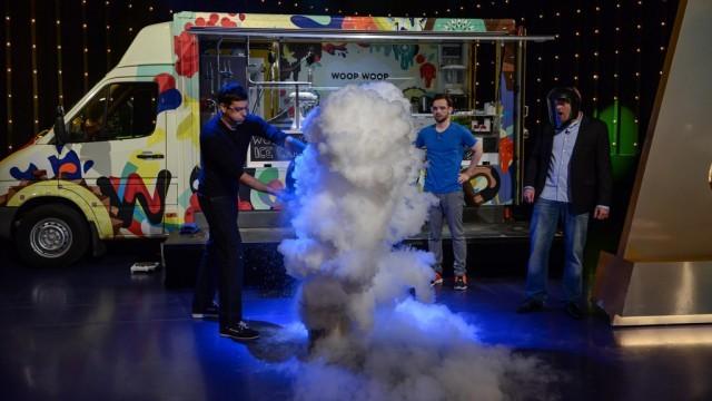 TV total Sendung vom 18.05.2015