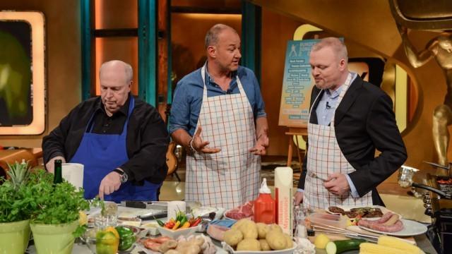 TV total Sendung vom 21.05.2015