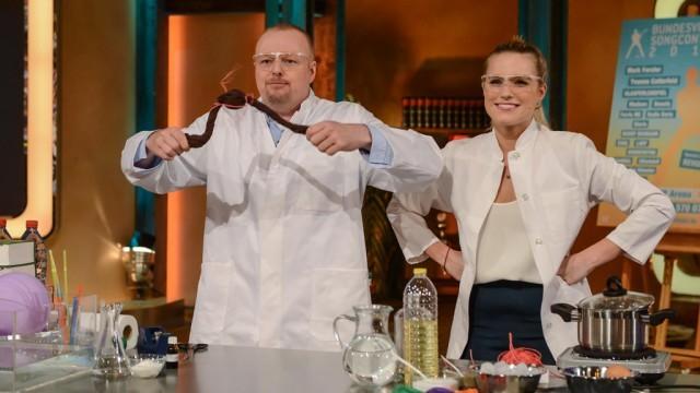 TV total Sendung vom 28.05.2015