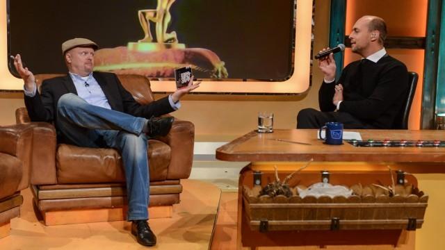 TV total Sendung vom 01.06.2015