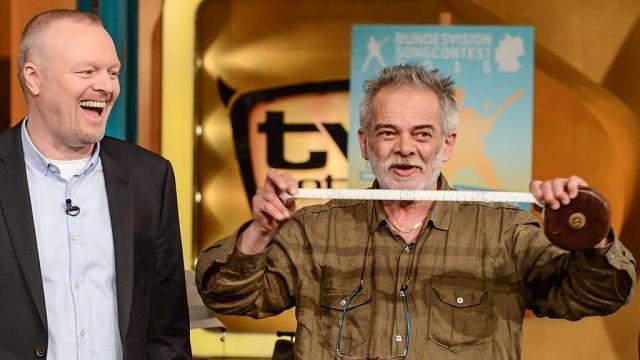 TV total Sendung vom 02.06.2015