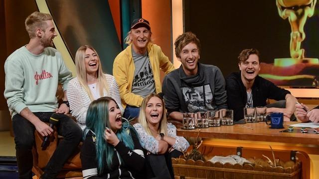 TV total Sendung vom 03.06.2015