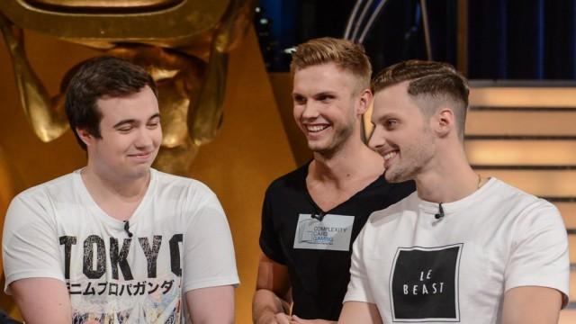 TV total Sendung vom 27.08.2015