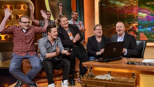 TV total Sendung vom 01.09.2015