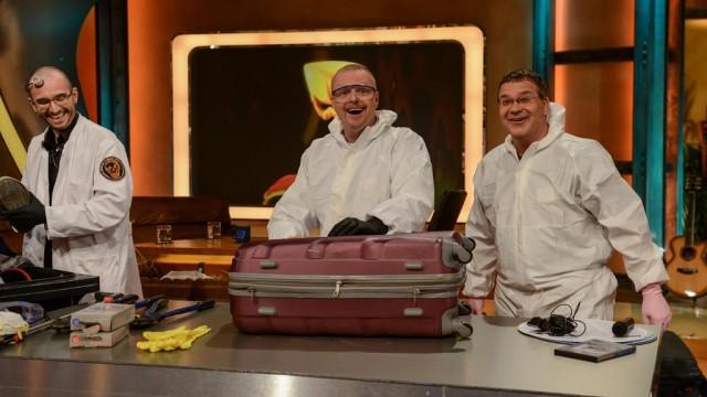 TV total Sendung vom 02.09.2015
