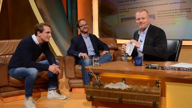 TV total Sendung vom 03.09.2015