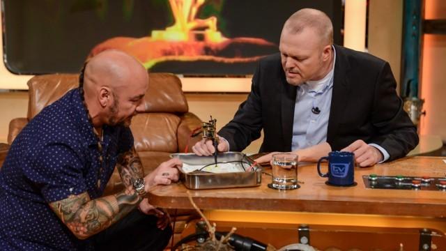 TV total Sendung vom 08.09.2015