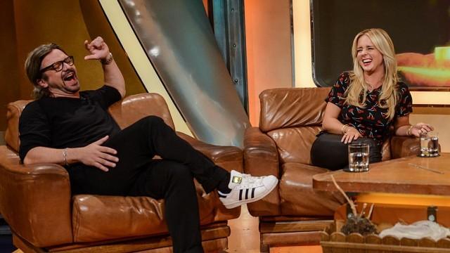 TV total Sendung vom 14.09.2015