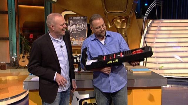 TV total Sendung vom 17.09.2015