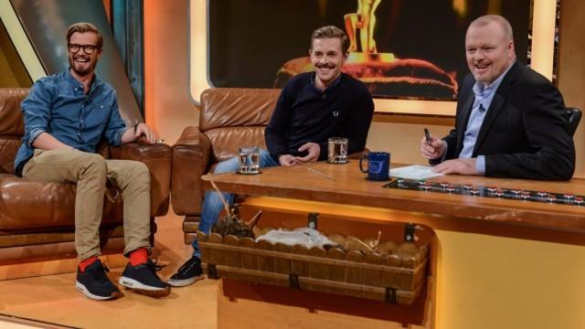 TV total Sendung vom 23.09.2015