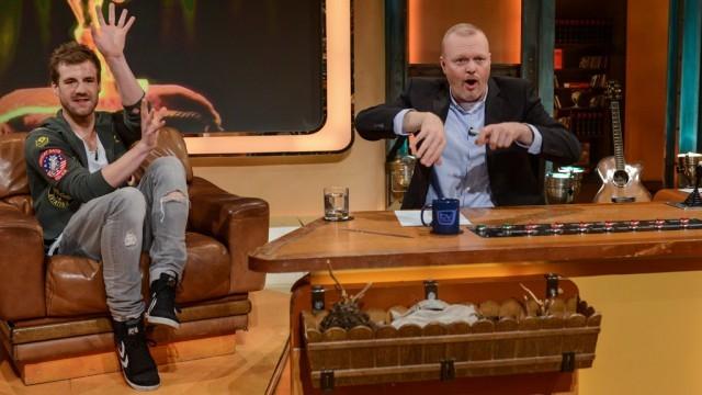 TV total Sendung vom 19.10.2015
