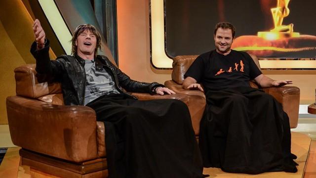 TV total Sendung vom 26.10.2015