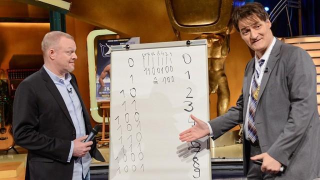 TV total Sendung vom 02.11.2015