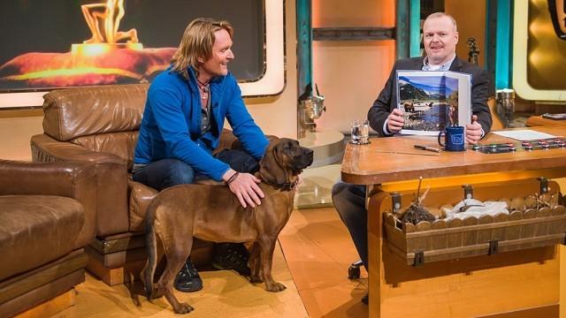 TV total Sendung vom 11.11.2015