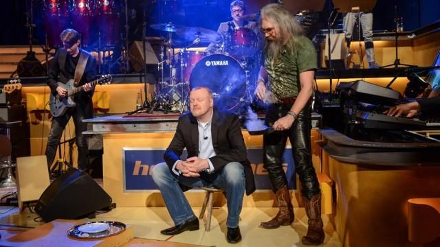 TV total Sendung vom 17.11.2015