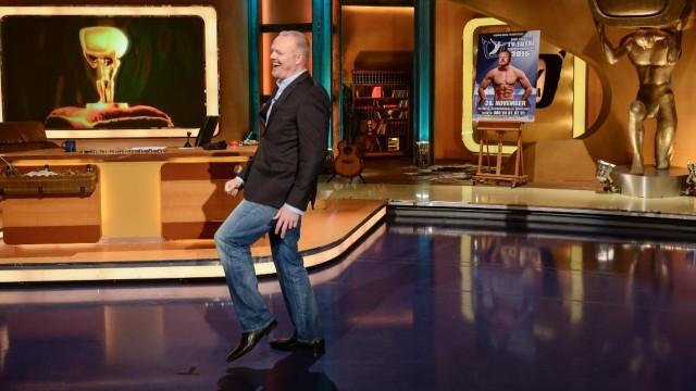 TV total Sendung vom 25.11.2015
