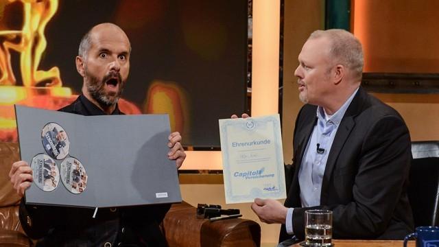TV total Sendung vom 26.11.2015