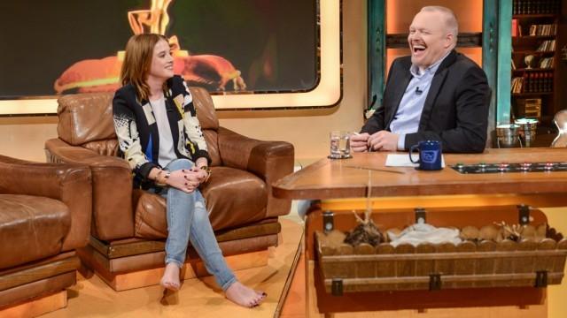 TV total Sendung vom 03.12.2015