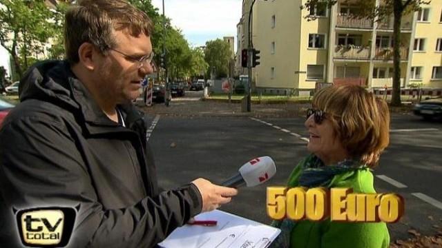 TV total Sendung vom 06.01.2014