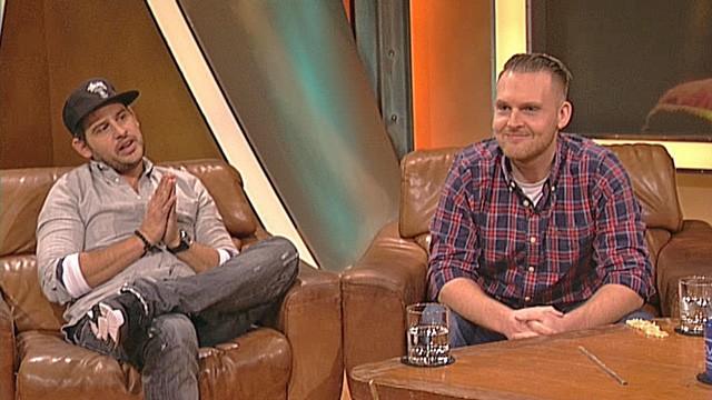 TV total Sendung vom 08.01.2014