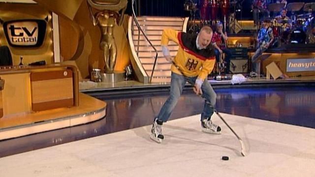 TV total Sendung vom 20.01.2014