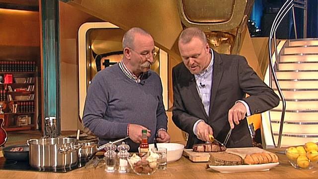 TV total Sendung vom 22.01.2014