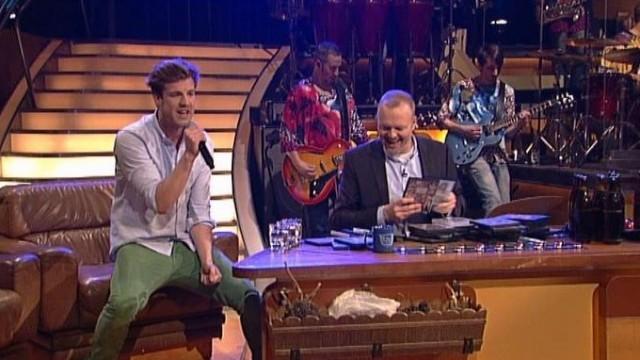 TV total Sendung vom 23.01.2014