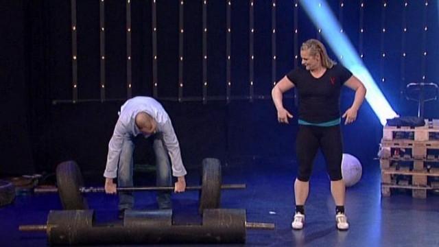 TV total Sendung vom 11.02.2014