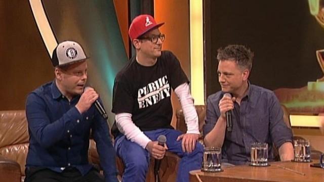 TV total Sendung vom 17.02.2014