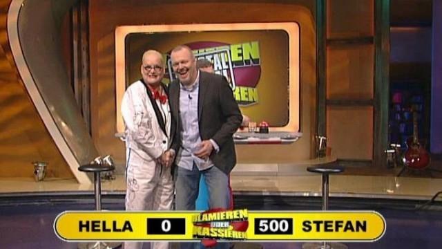 TV total Sendung vom 18.02.2014