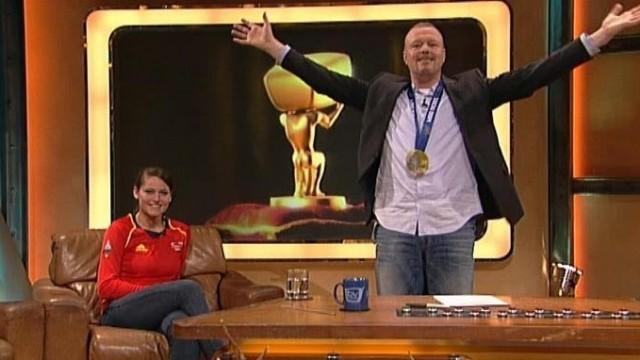 TV total Sendung vom 25.02.2014