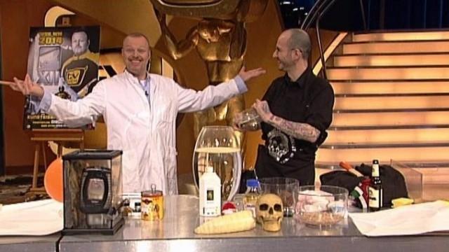 TV total Sendung vom 26.02.2014