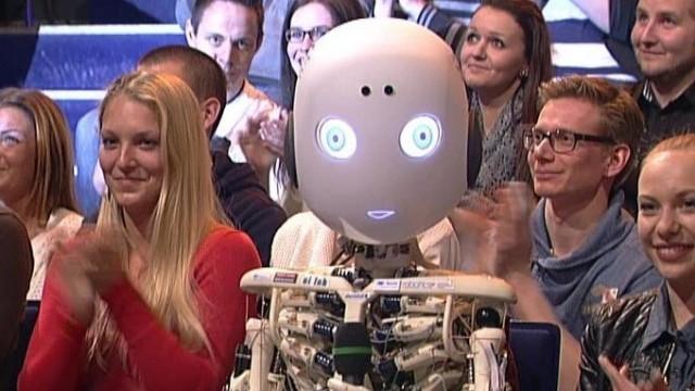 TV total Sendung vom 18.03.2014