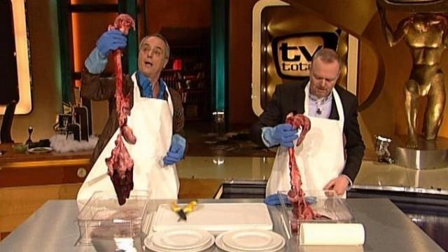 TV total Sendung vom 26.03.2014