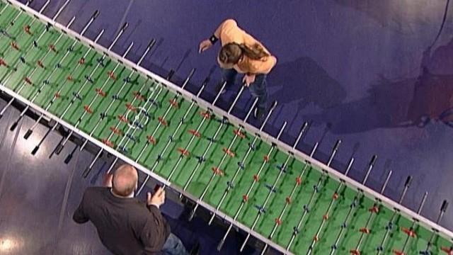 TV total Sendung vom 07.04.2014