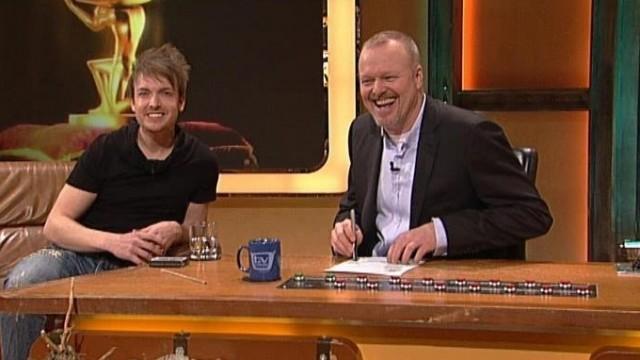 TV total Sendung vom 09.04.2014