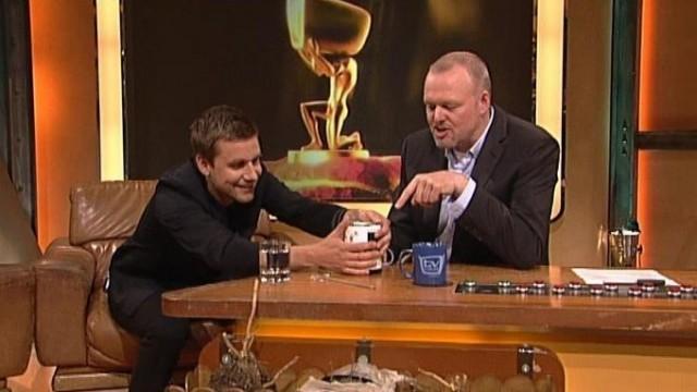 TV total Sendung vom 29.04.2014