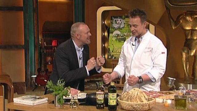 TV total Sendung vom 07.05.2014