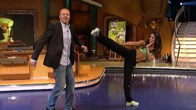 TV total Sendung vom 22.05.2014