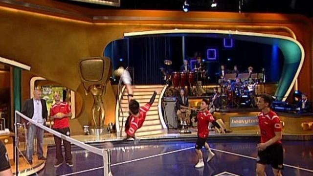TV total Sendung vom 02.06.2014