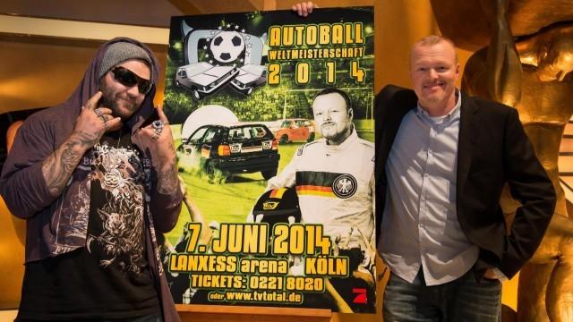 TV total Sendung vom 04.06.2014