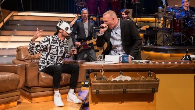 TV total Sendung vom 01.09.2014