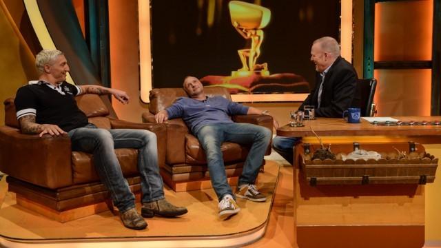 TV total Sendung vom 04.09.2014