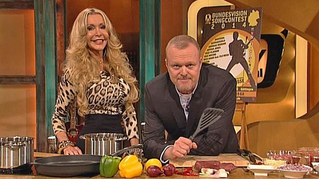 TV total Sendung vom 08.09.2014